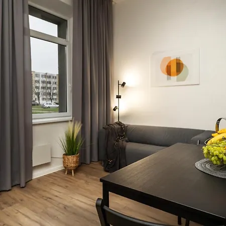 Air 203 Apartment *