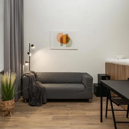Apartman Air 203