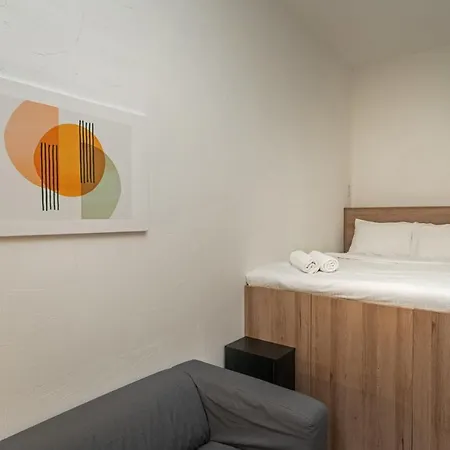 Air 203 Apartman *