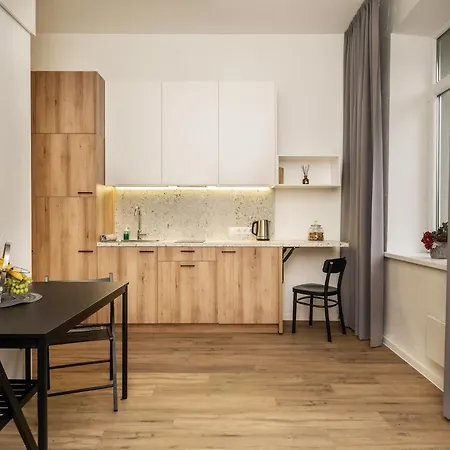 Air 203 Apartment *