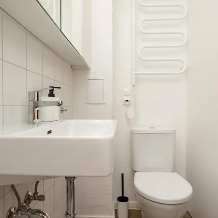 Apartment Air 203 Vilnius