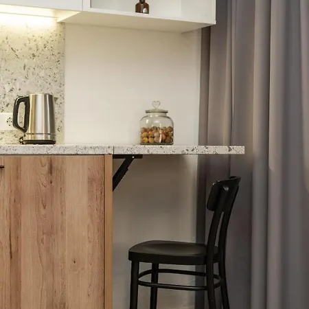 Air 203 Apartman Vilnius